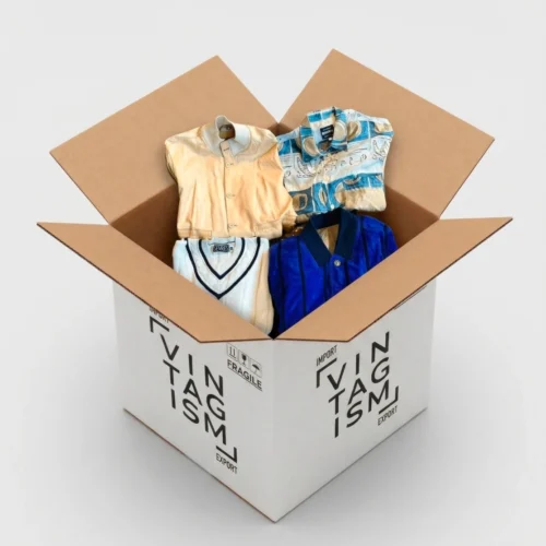 SPORT BRANDED MIX - SUPERIOR QUALITY BOX