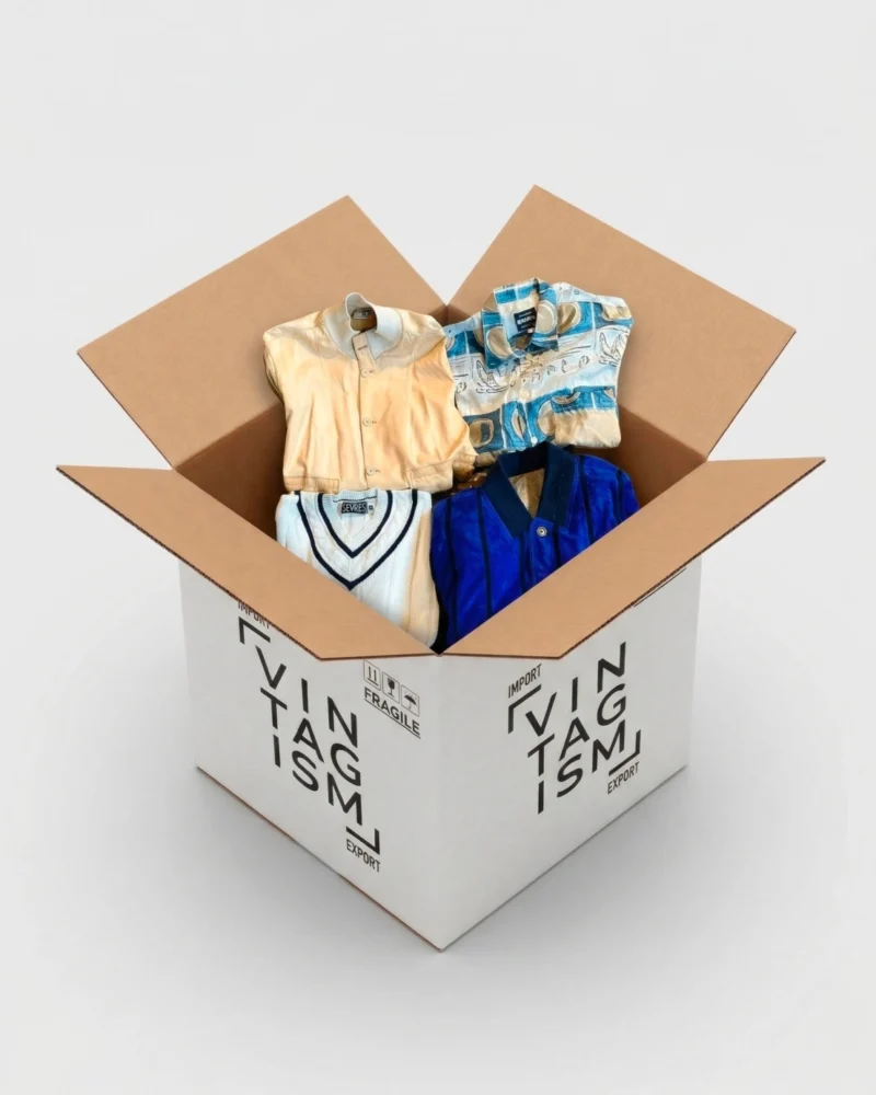 MEN'S VINTAGE MIX BOX