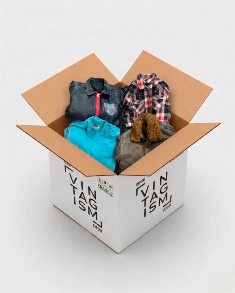 BOX COUNTRY MEN'S MIX - SUPERIOR QUALITY