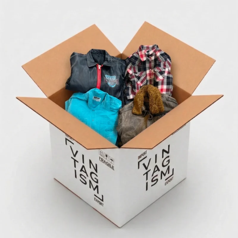 BOX COUNTRY MEN'S MIX - SUPERIOR QUALITY