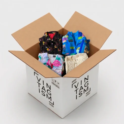 WOMEN'S-VINTAGE-MIX - SUPERIOR QUALITY BOX