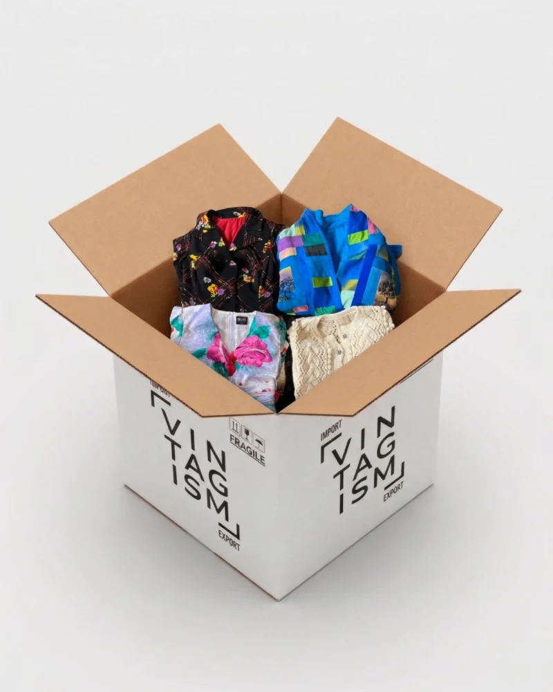 WOMEN'S VINTAGE MIX - SUPERIOR QUALITY BOX