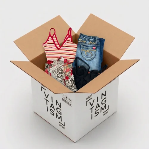 Y2K MIX - SUPERIOR QUALITY BOX