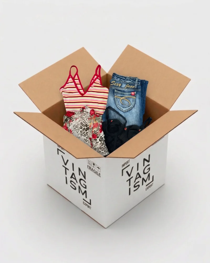 BOX Y2K MIX - SUPERIOR QUALITY