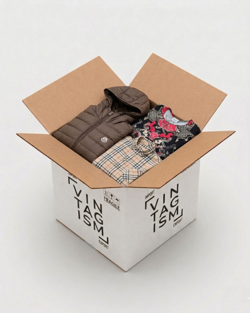 BOX TOP PREMIUM MIX - SUPERIOR QUALITY