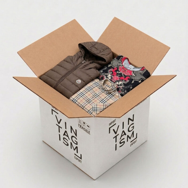 BOX TOP PREMIUM MIX - SUPERIOR QUALITY