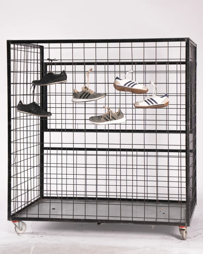 BRANDED SPORTS SHOES (NIKE, ADIDAS, ETC.)