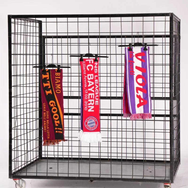 FOOTBALL SCARVES