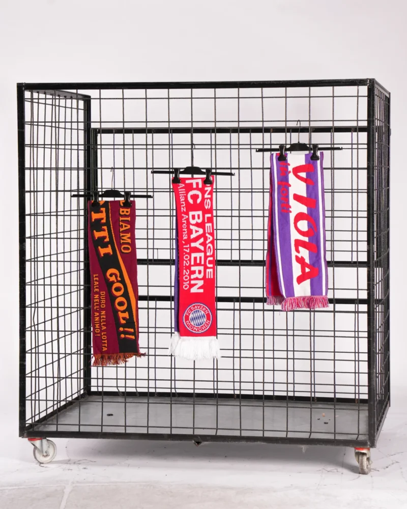 FOOTBALL SCARVES