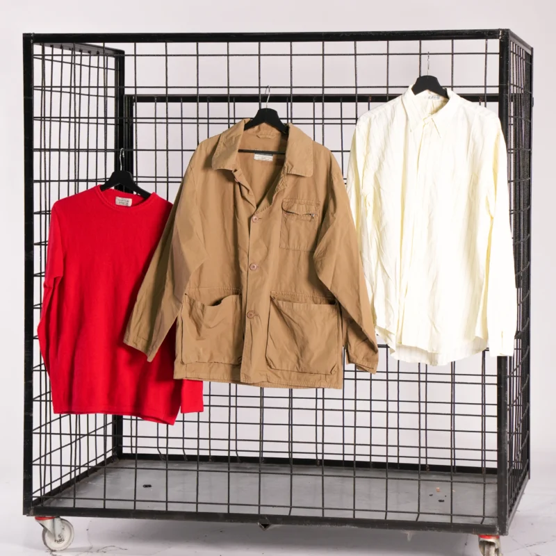 BENETTON CLOTHING MIX