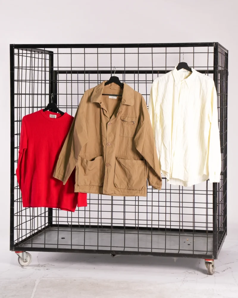 BENETTON CLOTHING MIX