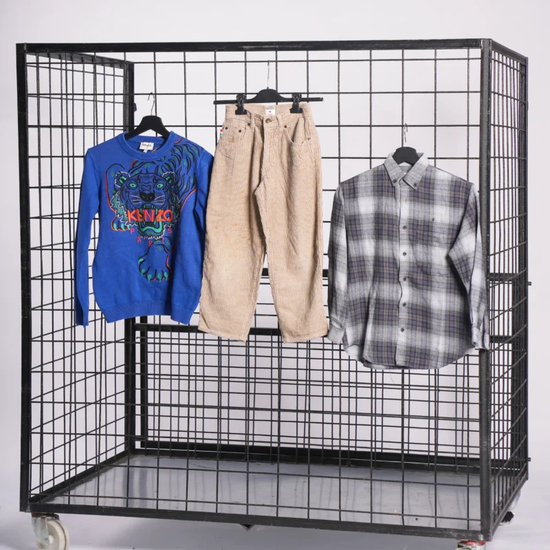 MIX BRANDED KIDS CLOTHING