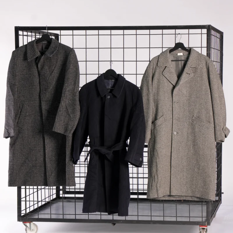 MEN'S COATS
