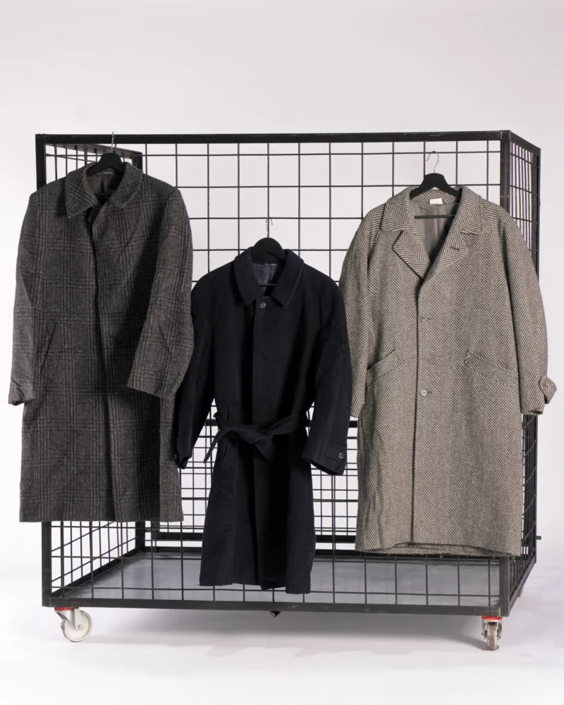 MEN'S COATS
