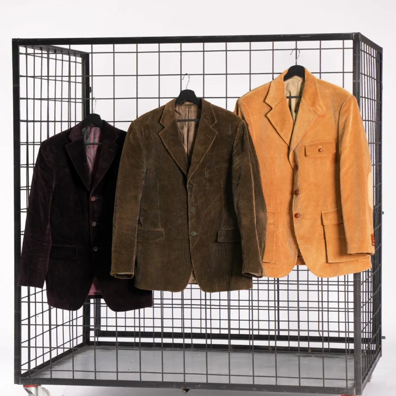 MEN'S CORDUROY BLAZERS