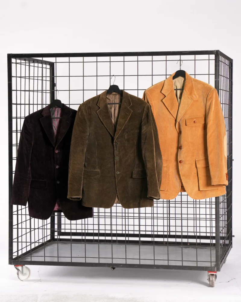 MEN'S CORDUROY BLAZERS