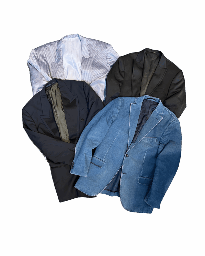 MENS SUMMER BLAZERS