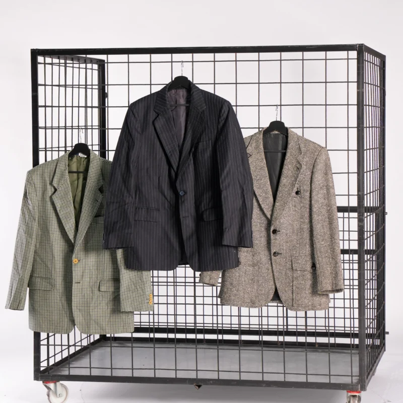 MEN'S WINTER PRINTED BLAZERS