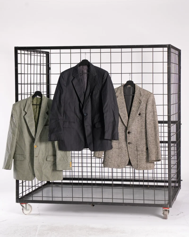 MEN'S WINTER PRINTED BLAZERS