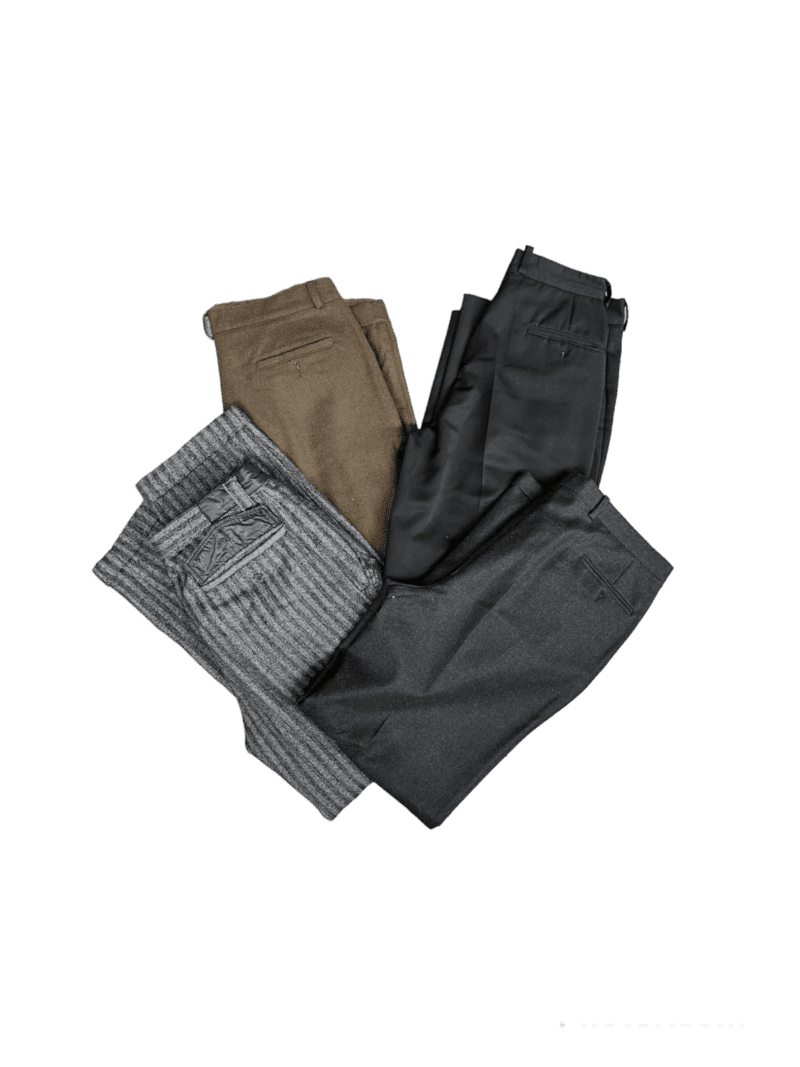 MENS WINTER TROUSERS
