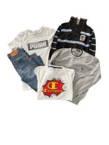 MIX BRANDED KIDS CLOTHING