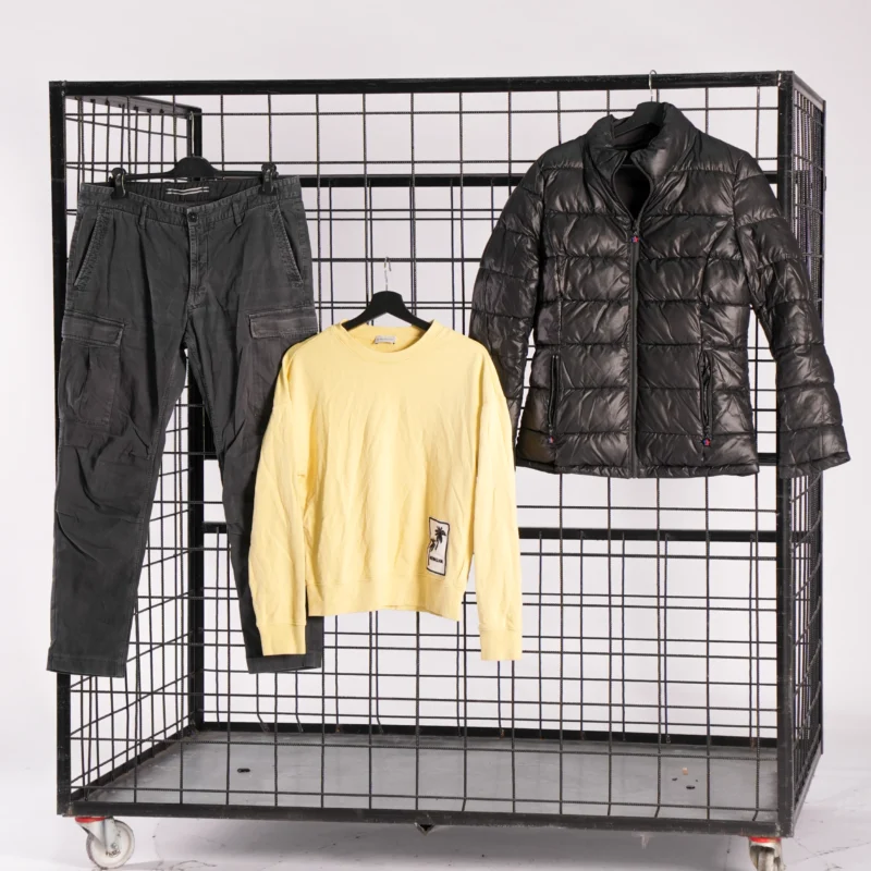 MIX TOP DESIGNER BRANDS ( VERSACE,BURBERRY, ETC)