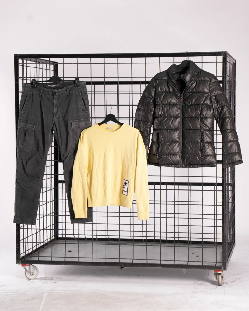 MIX TOP DESIGNER BRANDS ( VERSACE,BURBERRY, ETC)