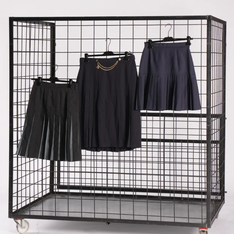 WINTER PLEATED SKIRTS