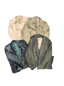 WOMENS TRENCH COATS