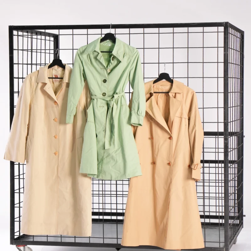 WOMEN'S TRENCH COATS