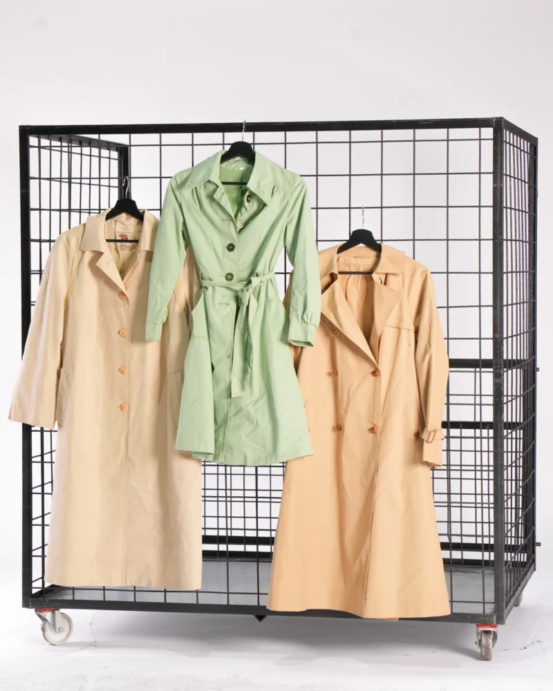 WOMEN'S TRENCH COATS