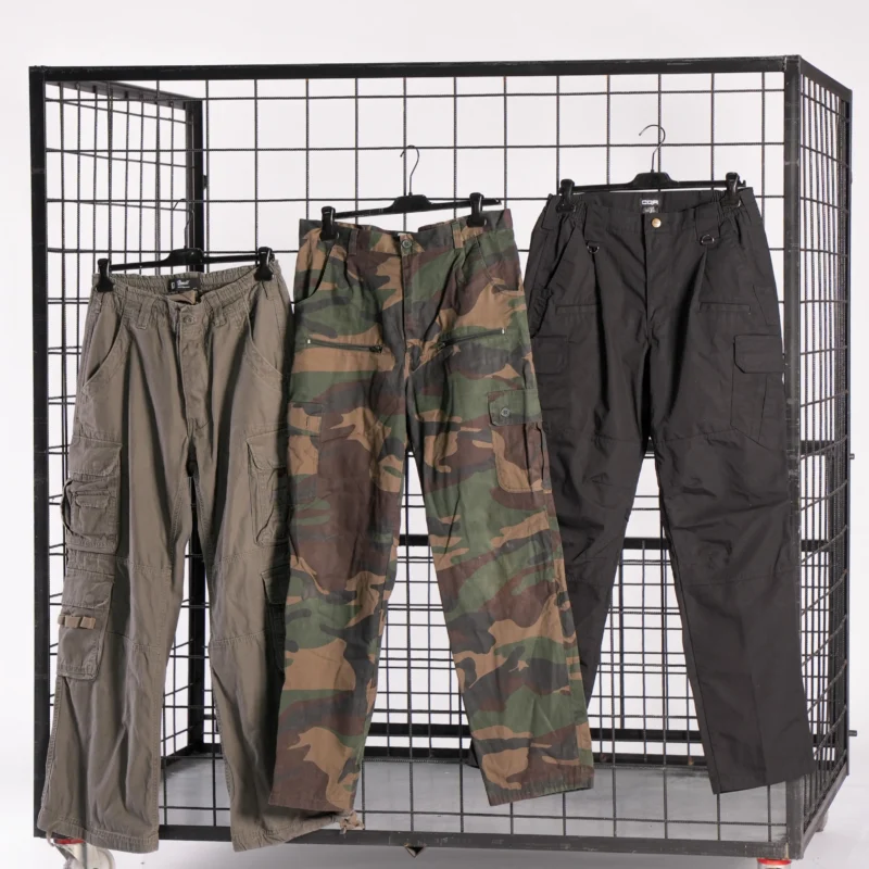 2000'S CARGO TROUSERS