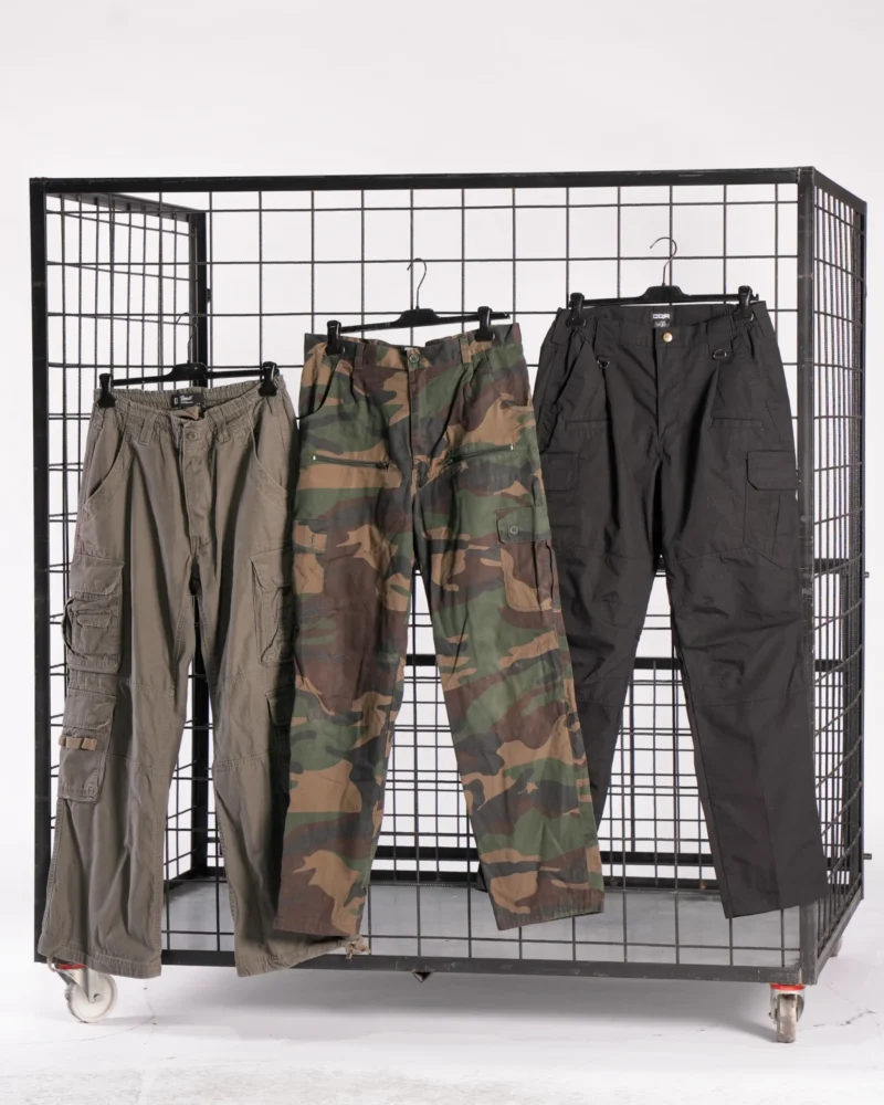 2000'S CARGO TROUSERS