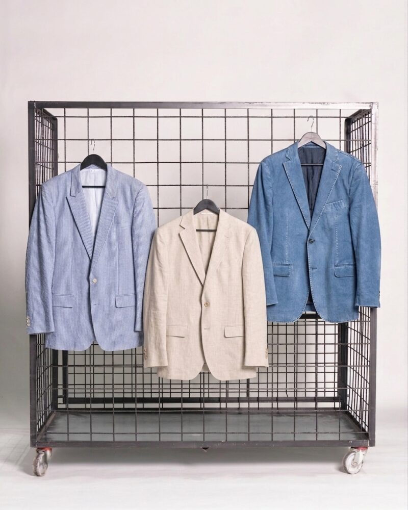 MEN'S SUMMER BLAZERS