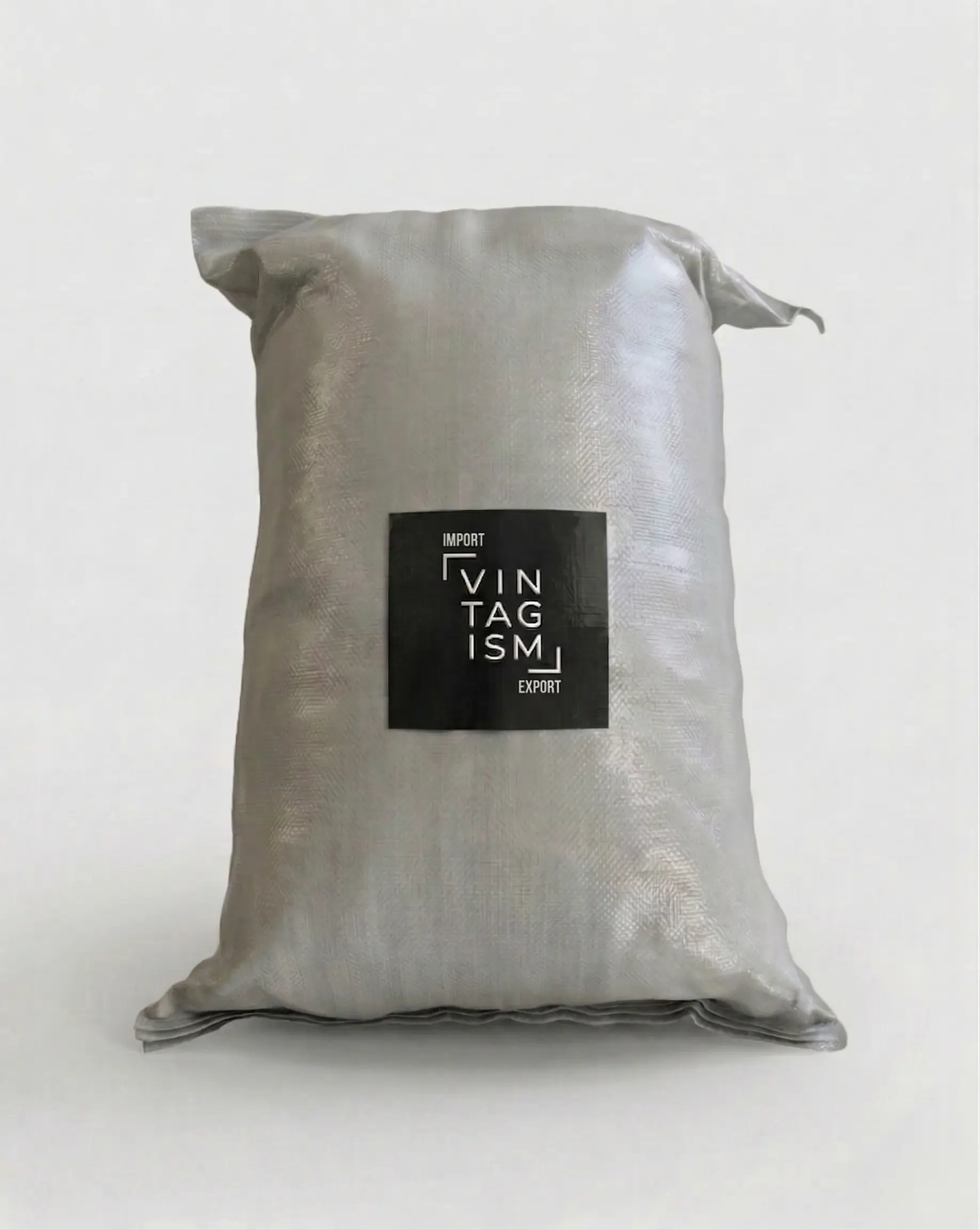 SACCO 25kg  clothes indumenti vestiti vintage  