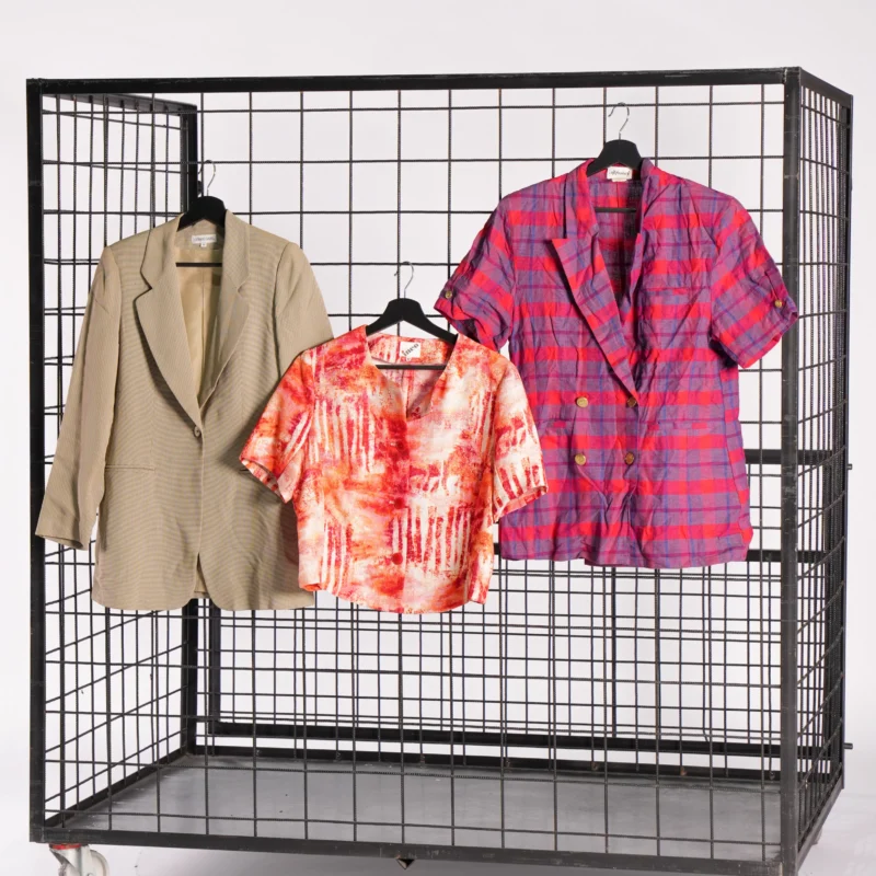 WOMEN'S SUMMER BLAZERS