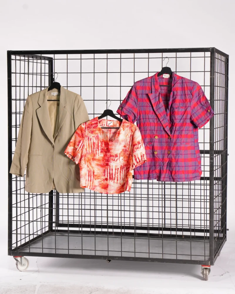 WOMEN'S SUMMER BLAZERS