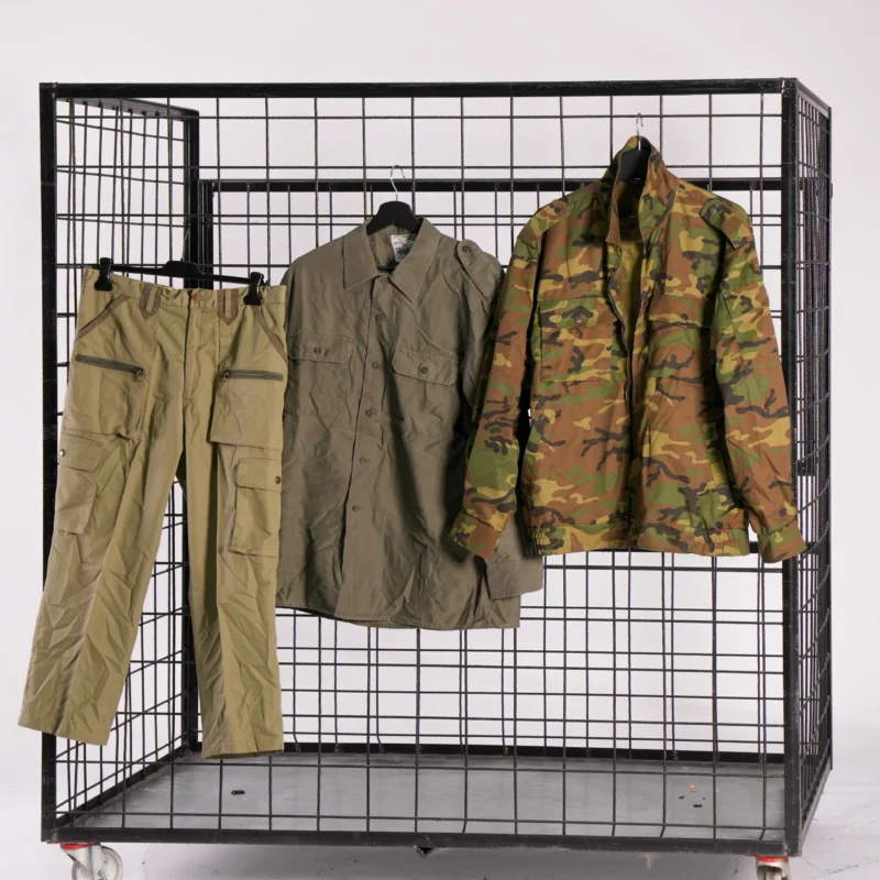 ARMY CLOTHING