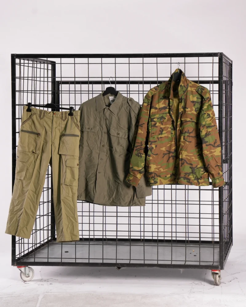 ARMY CLOTHING