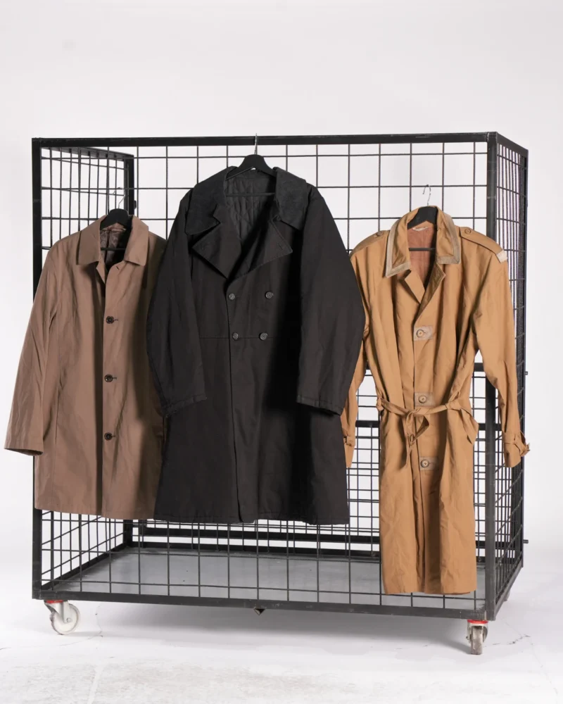 MEN'S TRENCH COATS