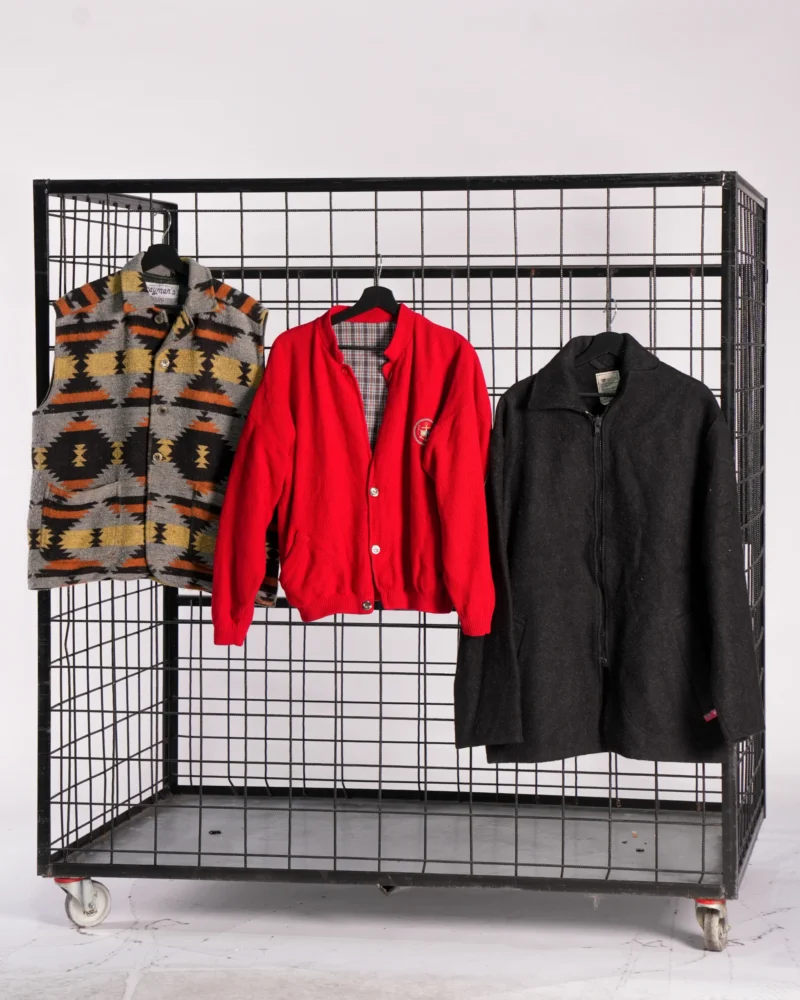 MEN'S WINTER JACKETS