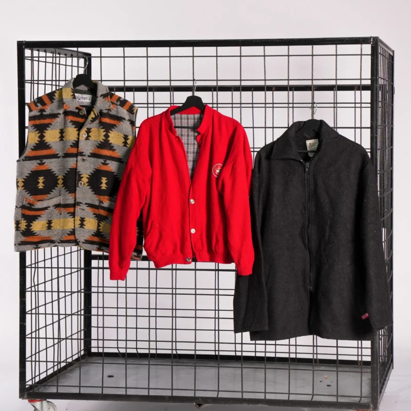 MEN'S WINTER JACKETS
