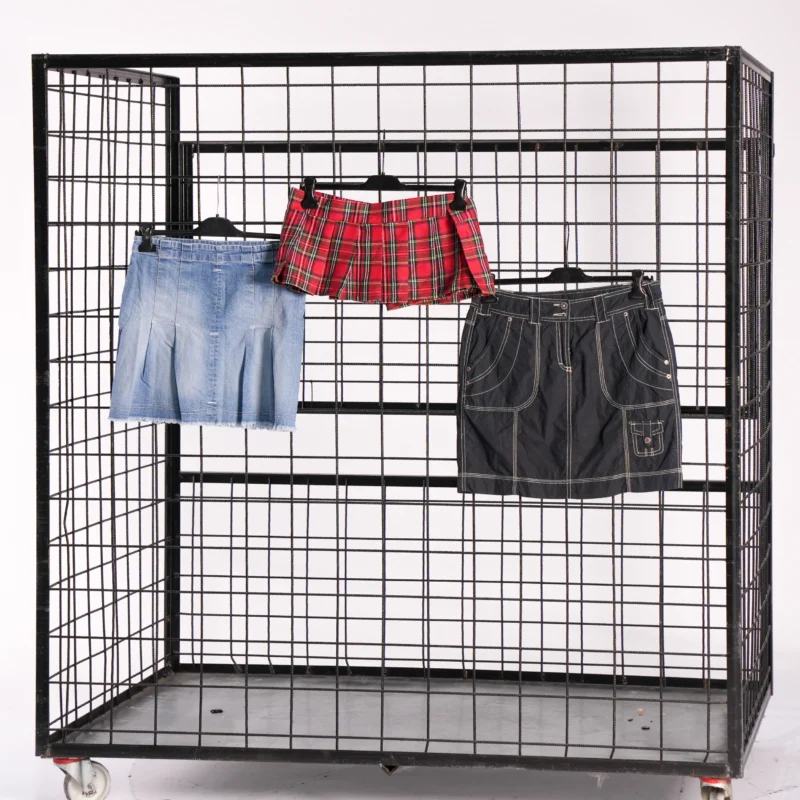 WOMEN'S Y2K MINI SKIRTS