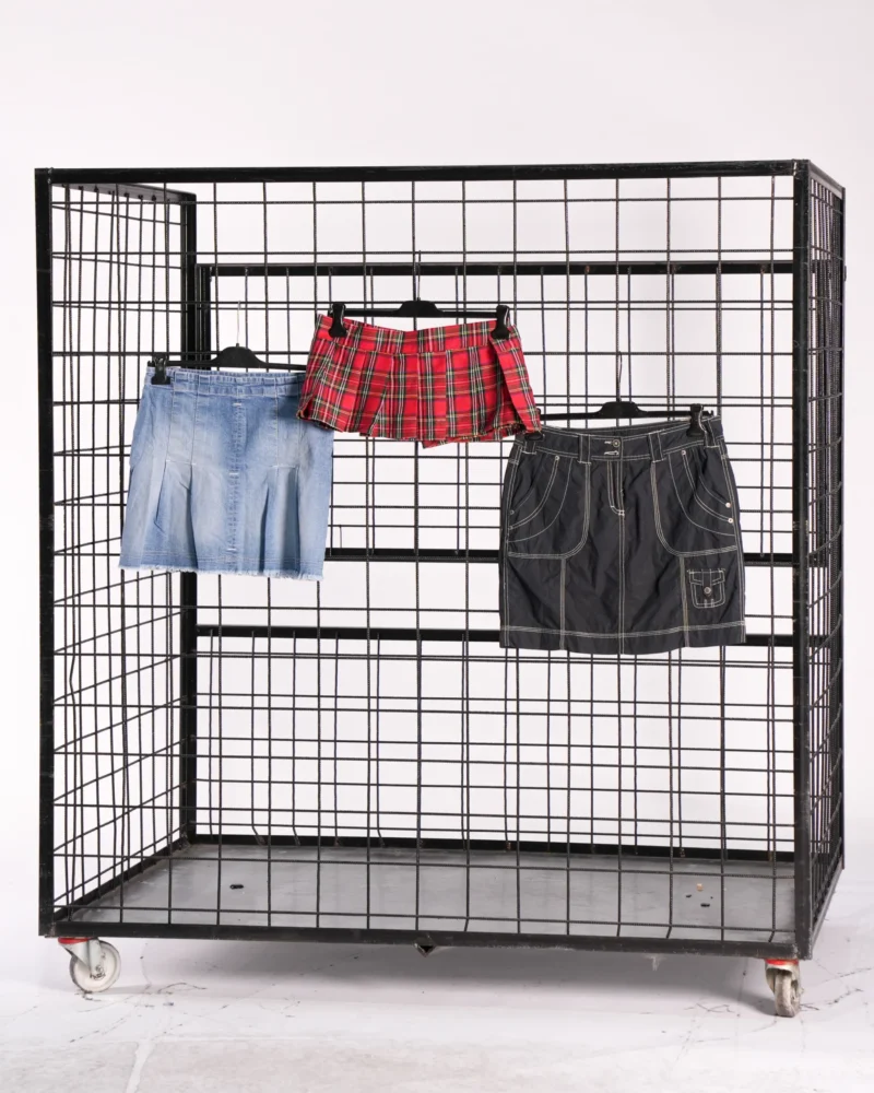 WOMEN'S Y2K MINI SKIRTS