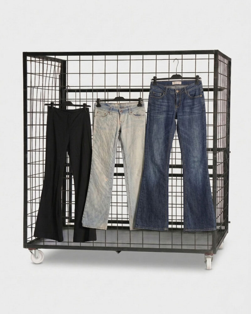 WOMEN'S Y2K TROUSERS