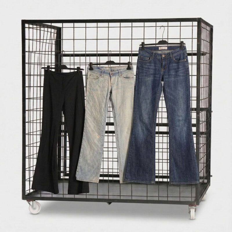 WOMEN'S Y2K TROUSERS