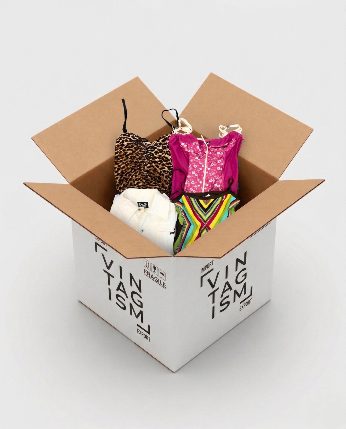 Y2K BRANDED MIX BOX - TOP PREMIUM