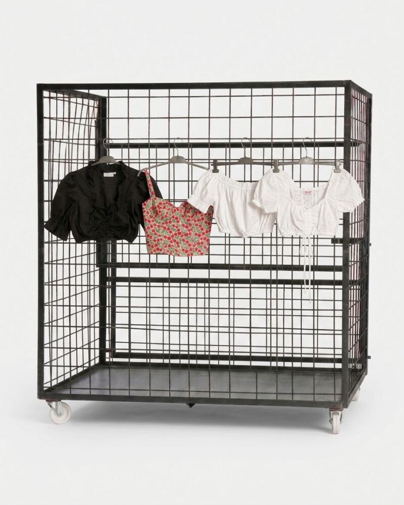 WOMEN'S VINTAGE TOP CROPS