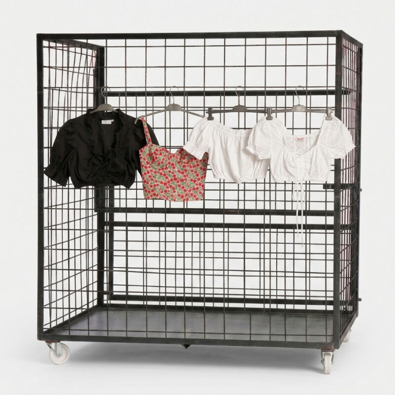 WOMEN'S VINTAGE TOP CROPS