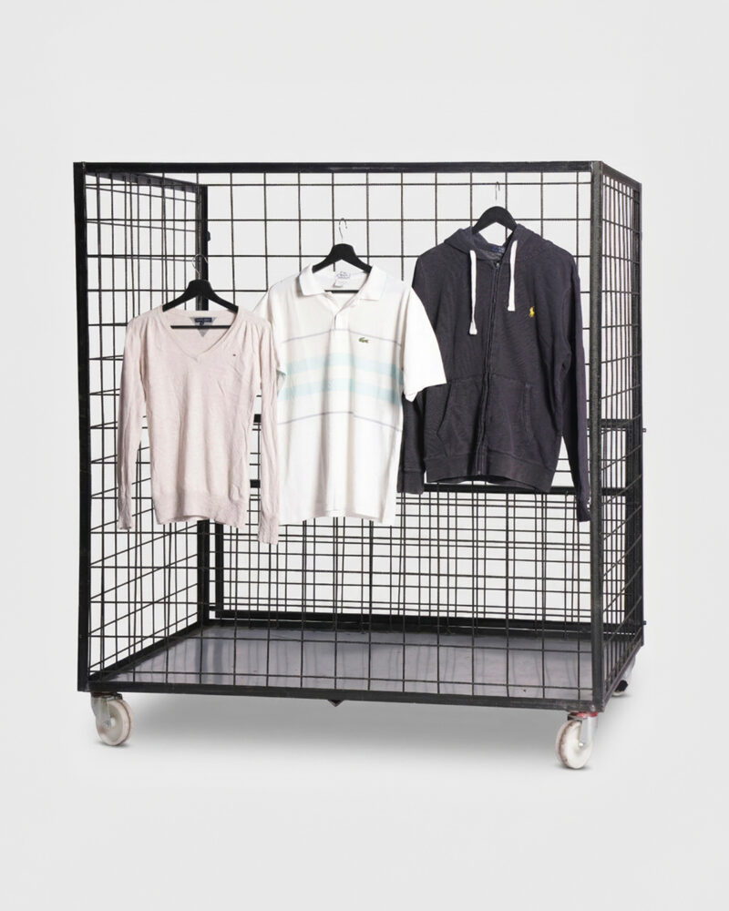 MIX RALPH TOMMY LACOSTE GRADE B